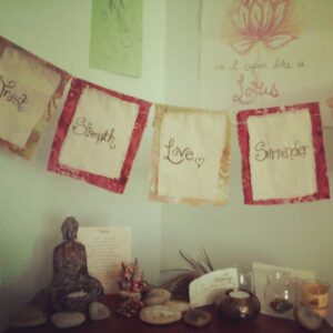 My Birth Altar Image